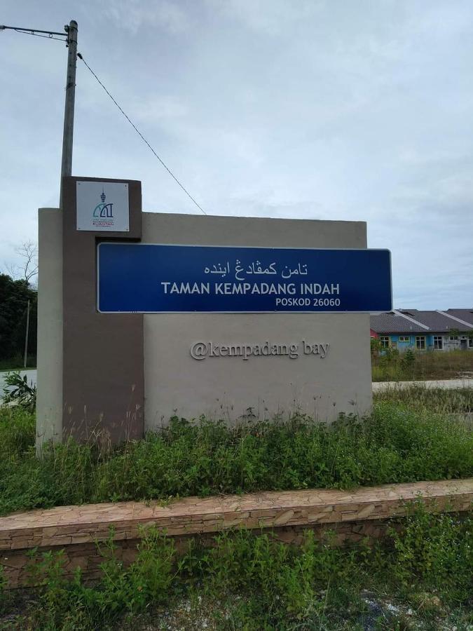 M2H Homestay Kuantan Dış mekan fotoğraf