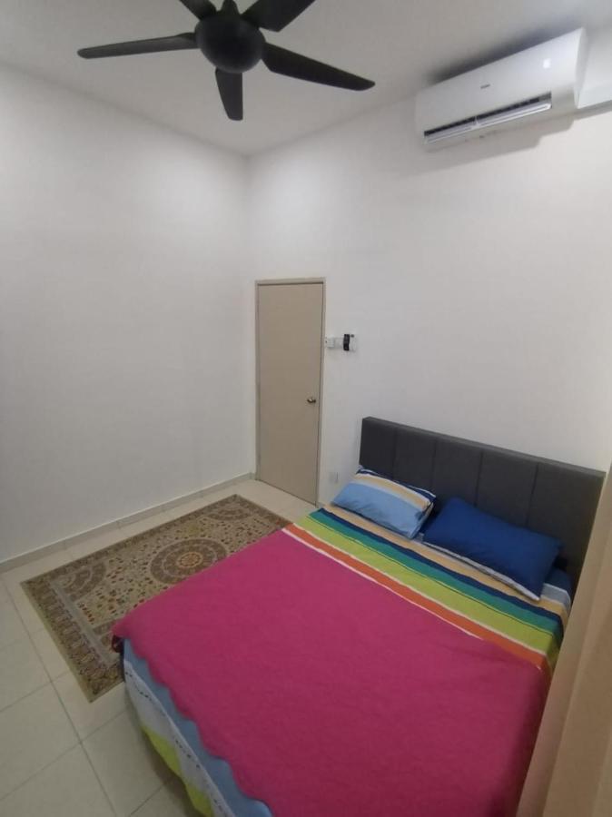M2H Homestay Kuantan Dış mekan fotoğraf