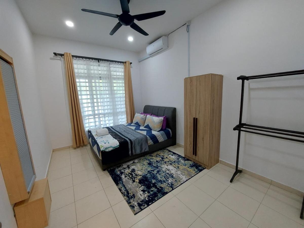 M2H Homestay Kuantan Dış mekan fotoğraf
