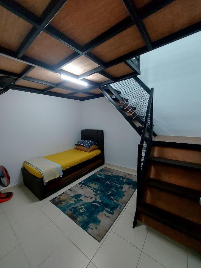 M2H Homestay Kuantan Dış mekan fotoğraf