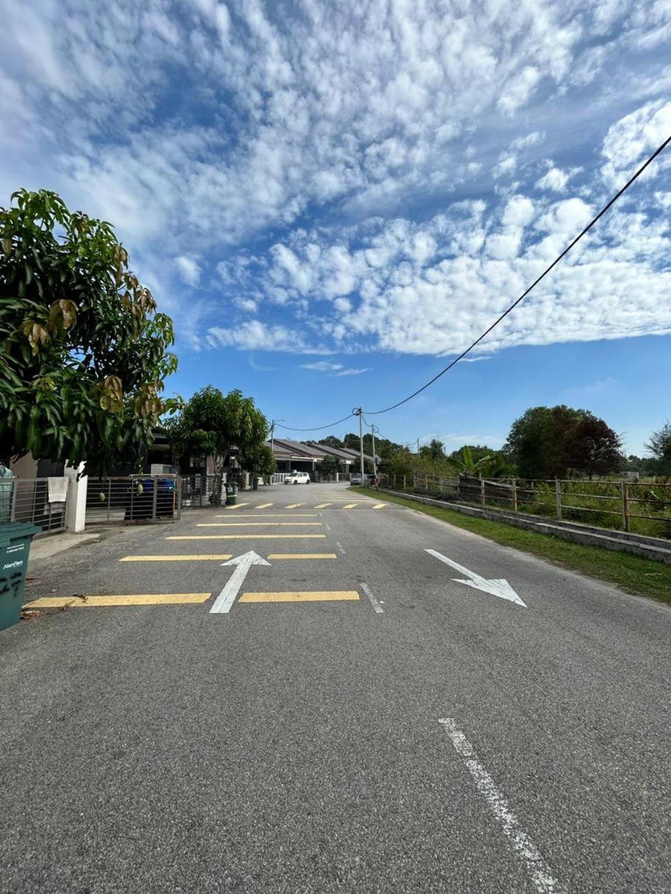 M2H Homestay Kuantan Dış mekan fotoğraf