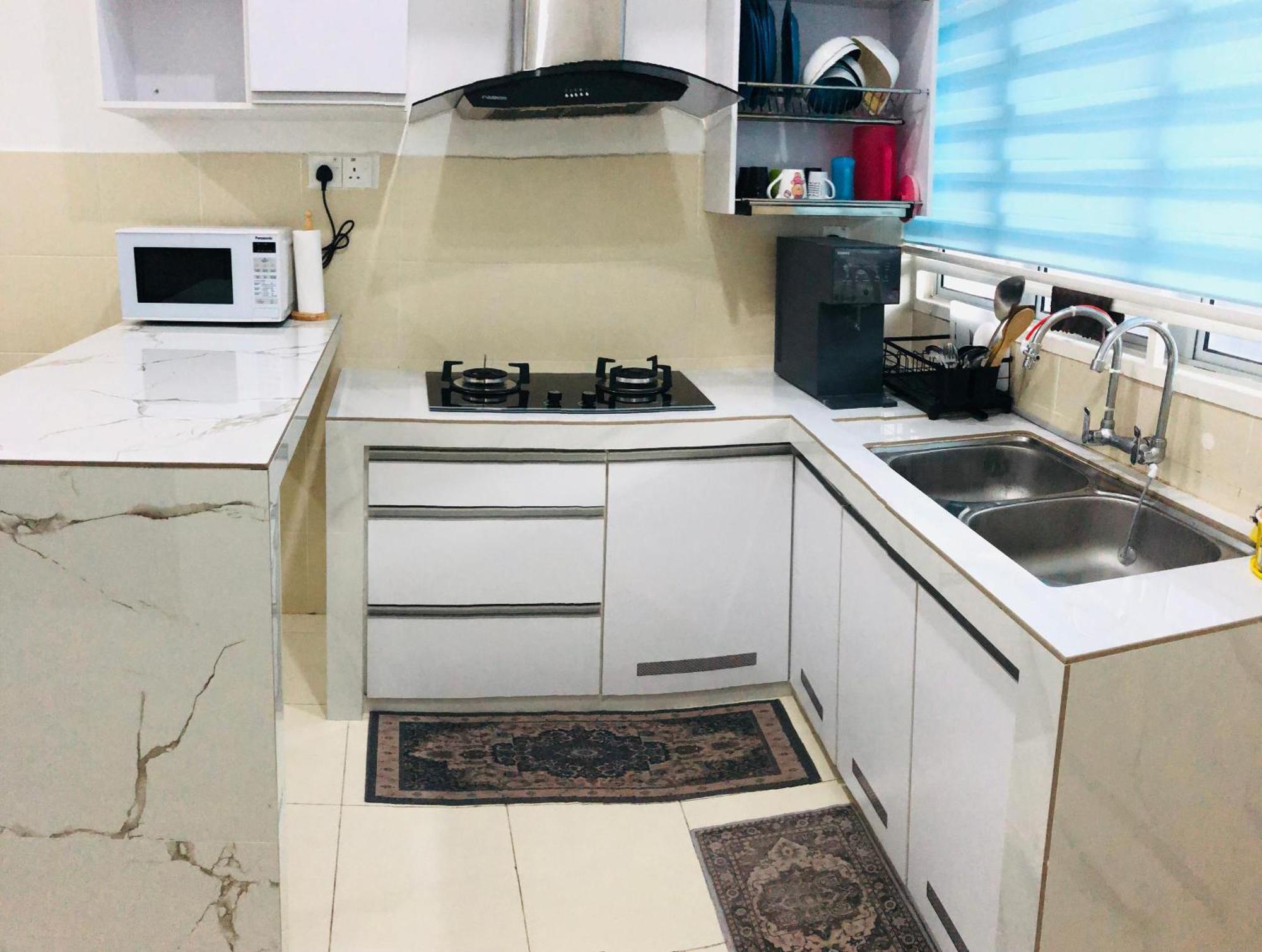 M2H Homestay Kuantan Dış mekan fotoğraf